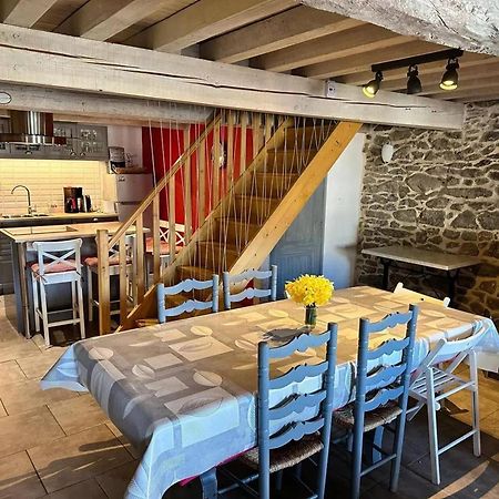 Chalet Confortable A Ascou Avec Vue Sur La Montagne Dış mekan fotoğraf