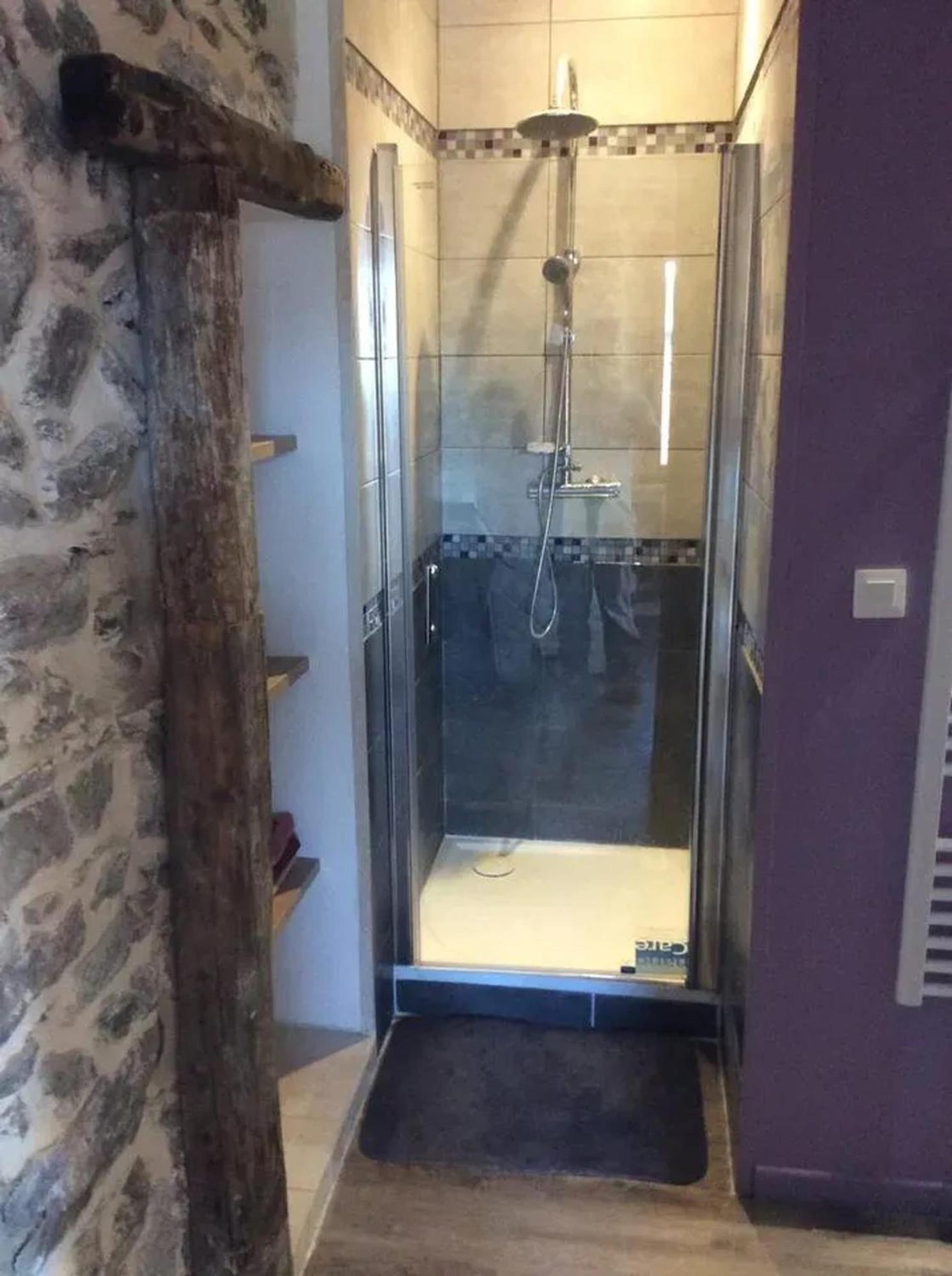 Chalet Confortable A Ascou Avec Vue Sur La Montagne Dış mekan fotoğraf