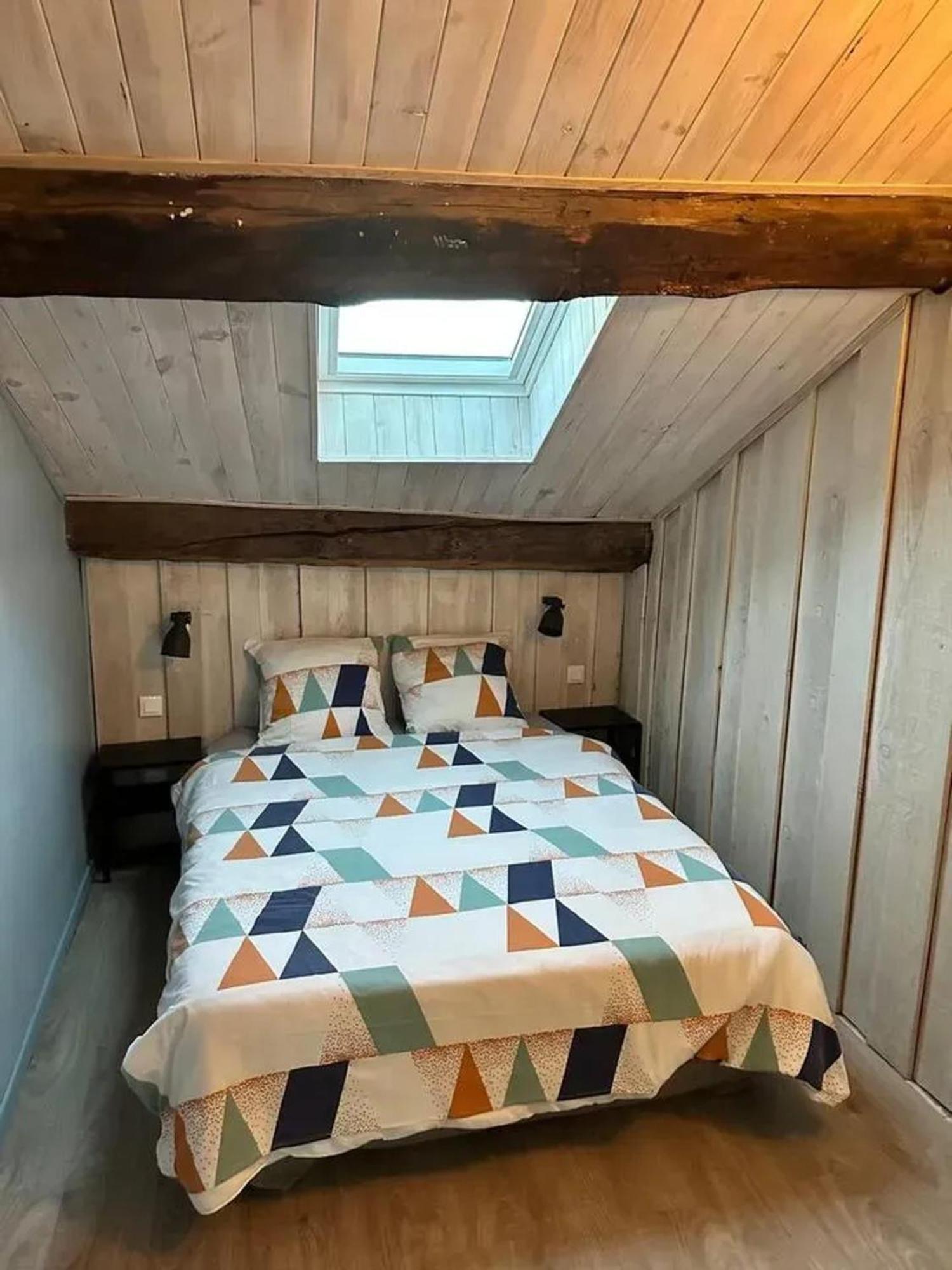 Chalet Confortable A Ascou Avec Vue Sur La Montagne Dış mekan fotoğraf